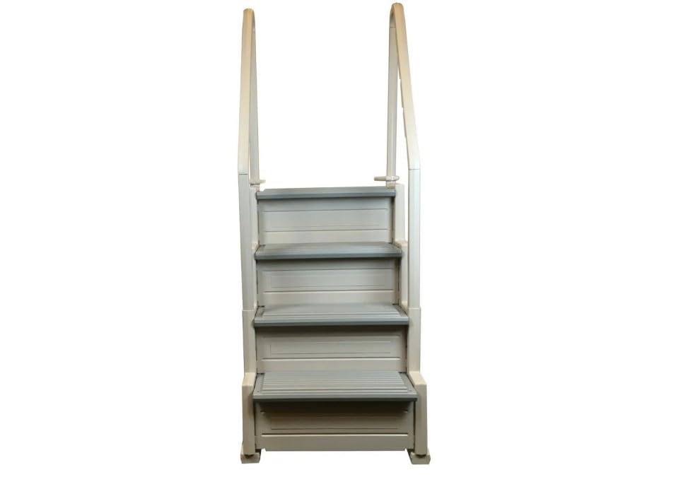 Sistema de Escalera para Piscina Compatible con Confer Plastics miniatura 2