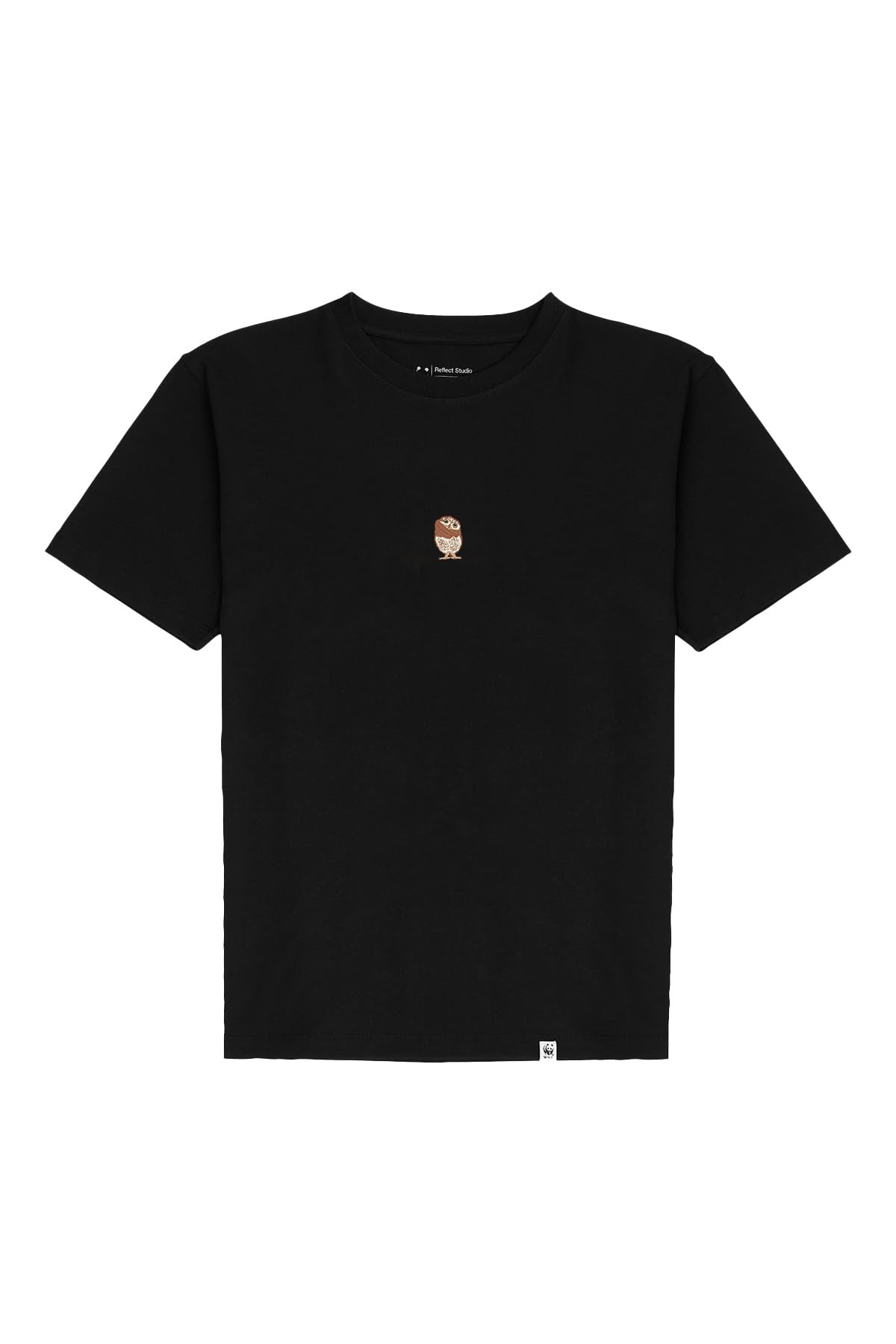 Cin Baykuşu Tişört Unisex Yetişkin
