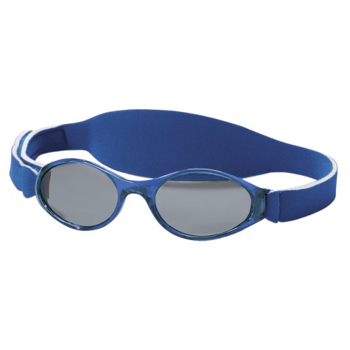 Kidz Banz Kids' Sunglasses (Ages 2 - 5 Years - Blue)