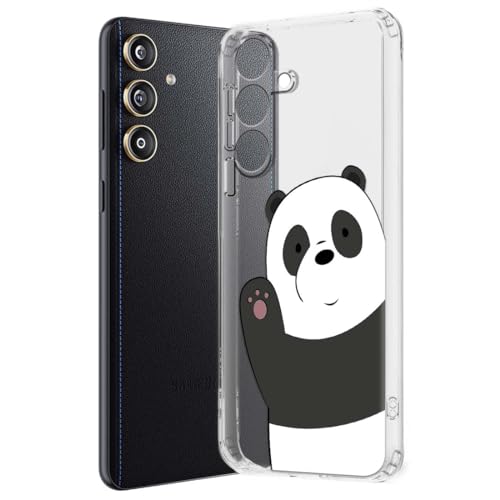 Nainz Soft Mobile Back Cover for Samsung Galaxy F55 5G (Silicone_Multicolor)- Best and cheap mobile covers in India