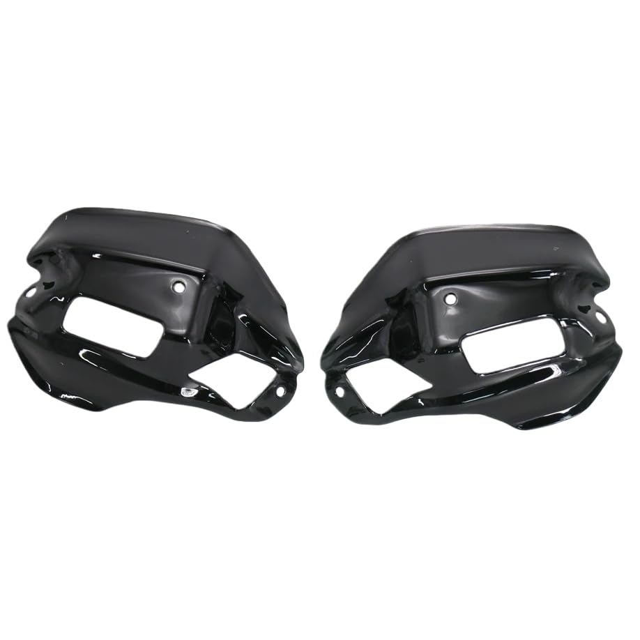 Pare-brise de guidon X-ADV 750 pour rouler confortablement toute l'année