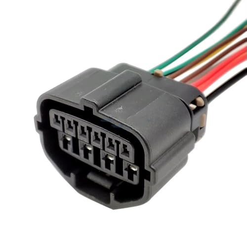 Conector 10P interruptor transmisión neutral Kia Sedona 2001-2014 enchufe sensor 0090-708 2