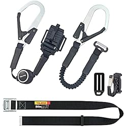 タジマ(TAJIMA) 胴ベルト用 蛇腹縦型L1 スチールベルトMセット Amazon