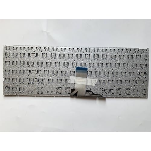 Clavier PC portable ASUS QWERTY US idéal pour le télétravail F515 X509
