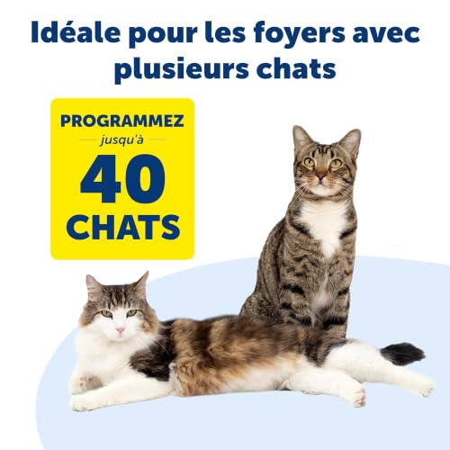 PetSafe Chatière à Puce Électronique, Marron – vue 4
