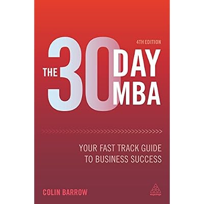 The 30 Day MBA