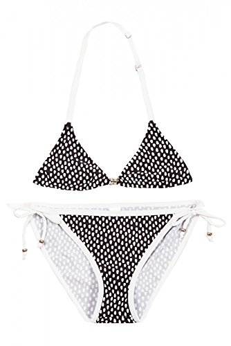 Bikini triángulo para niña ideal para tardes de piscina y vacaciones de verano en la playa