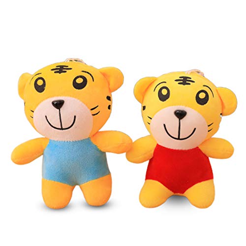 Image of KEKEMI Non-Toxic Hugable Cute Stuff Teddy Bear Soft Toys for Kids /Gift, Size 7 Inches (Pack of 2)