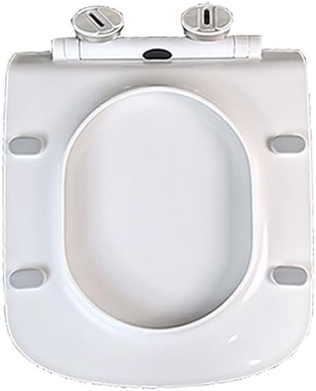 Thickened Toilet Parts Anti Break Seats Slow Down U Shaped Bidet