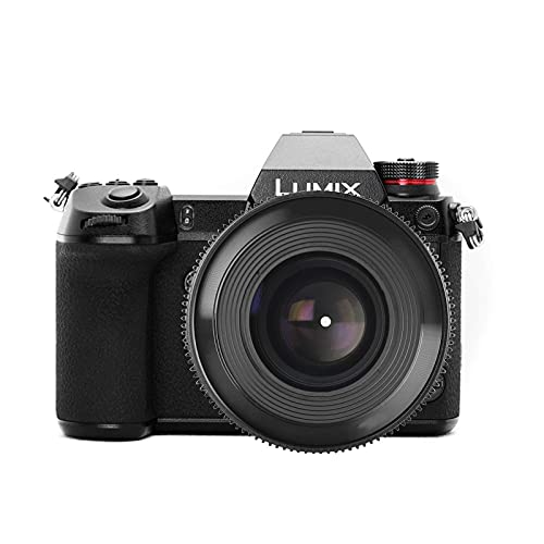 MEKE 50 mm T2.1 Vollbild-Kino-Objektiv für Sigma Leica Panasonic L-Mount Cinema Kameras S1H S1 S5 S1R SL FP FPL – Bild 7