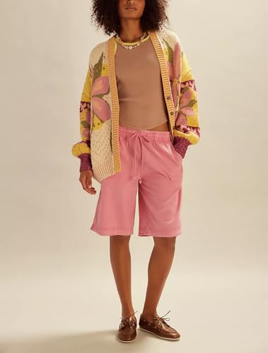 Image of Cardigan Sweaters for Women Button Down Shawl Collar Oversized Sweater Coats Y2k Print Cardigans Fall Fashion