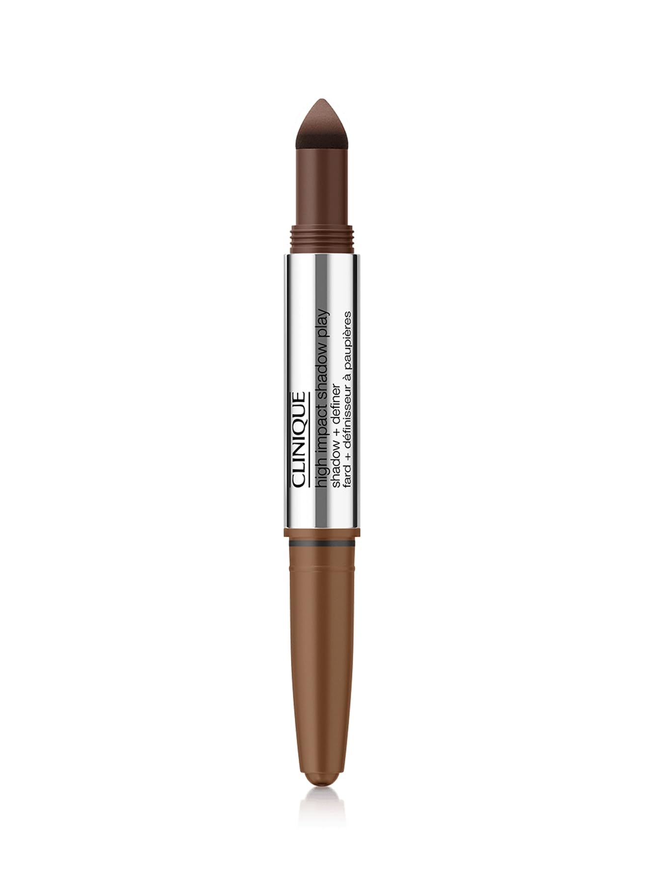 Clinique Shadow Play Eyeshadow + Definer #Rum And Cola 4ML