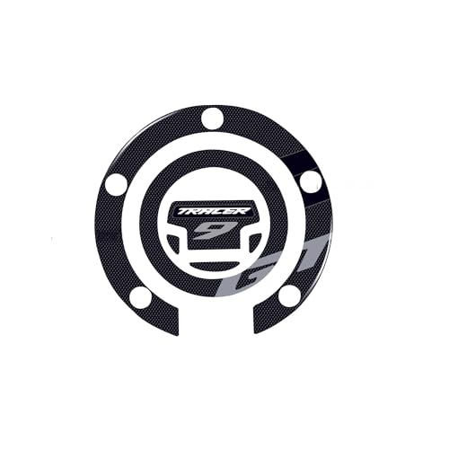Autocollant protection réservoir Tracer 9GT protège-réservoir antidérapant moto