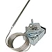 KXP-356-48 Electric Griddle Thermostat Compatible with Robertshaw 46-1201 2T-30402-27 29023-8 (Specifications:2 Wire, 100F to 450F, 48