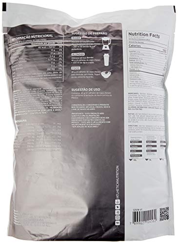 Protein Premium Pro Series (1,8Kg) - Sabor Peanut Butter, Atlhetica Nutrition