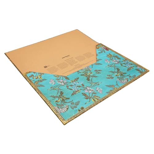 Jane Austen, Persuasion, Embellished Manuscripts Collection, Document Folders, Wrap