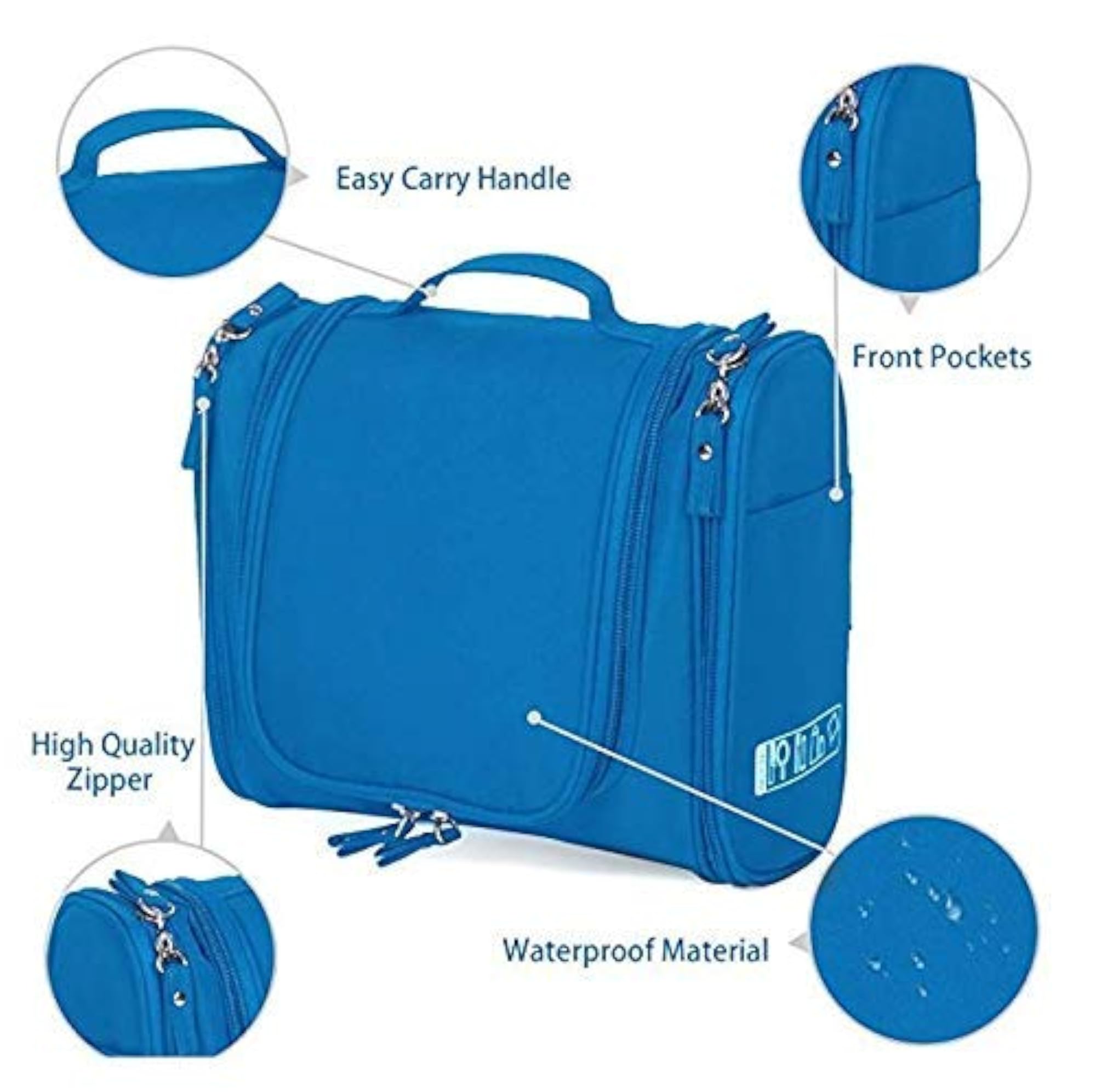 Multifunctional Travel Bag Extra Large Makeup Organiser