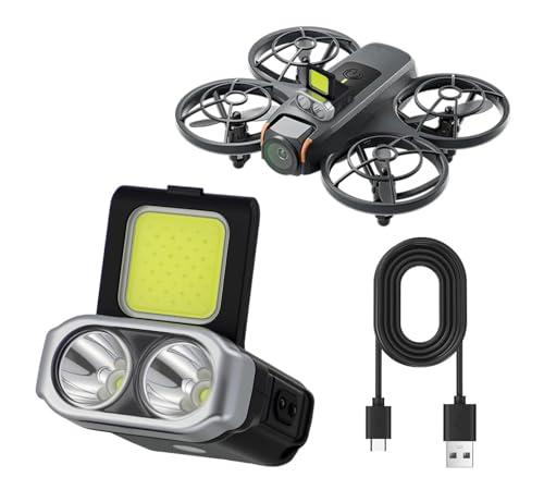 HENWAFX Drone Searchlight