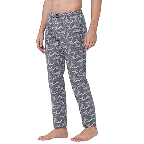 Image of Urban Scottish 100% Comfortable Men's Lounge Pants, Leisure-Wear withn Elastic Waist-Band & Regular Fit, Machine Washable Stayt Home Clothing, Expert Craftsmanship Featuring Plush to The Touch Feel