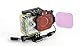 Best Divers AC028 Becam Action Camera Flip Filter Set