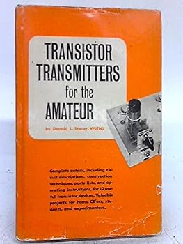 Hardcover Transistor Transmitters for the Amateur Book