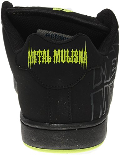 Image of Etnies Fader - Classic Skate Heritage Style with on-Trend Puffy Look, Reinforced Cupsole, Cushioned Fit, Everyday Sneakers