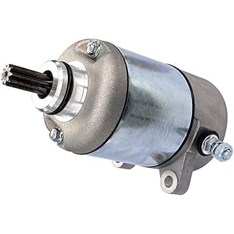 Starter for Honda ATV TRX250 Recon 1997-2001,TRX250TE Fourtrax Recon ES 2002-2007,TRX250TM Foutrax Recon 2002-2007, TRX250X 229C 2009-2011,TRX250EX Sportrax,2001-2008,31200-HM8-A41 31200-HM8-003 Cover
