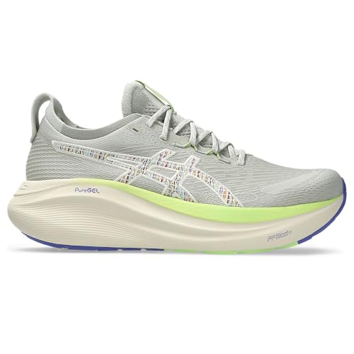 Image of ASICS Men Lace Up Running Shoes