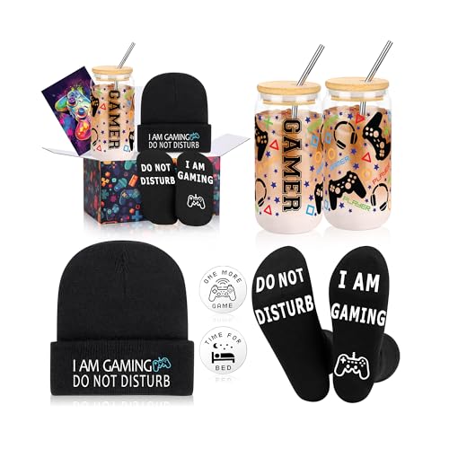 JoycuFF Gamer Gifts for Men and Boys