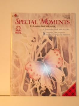 Paperback Special Moments (Decorative Painting # 9709) Book