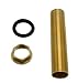 Kit di riparazione per il rubinetto miscelatore del lavandino della cucina, con dado per il tubo filettato in ottone e accessori per l’installazione (M32X150)