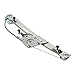 MILLION PARTS Rear Left Side Power Window Regulator Without Motor Compatible with BMW 325i 325xi 328i 328xi 330i 330xi 335i 335xi 335d M3 xDrive 2006 2007 2008 2009 2010 2011 2012