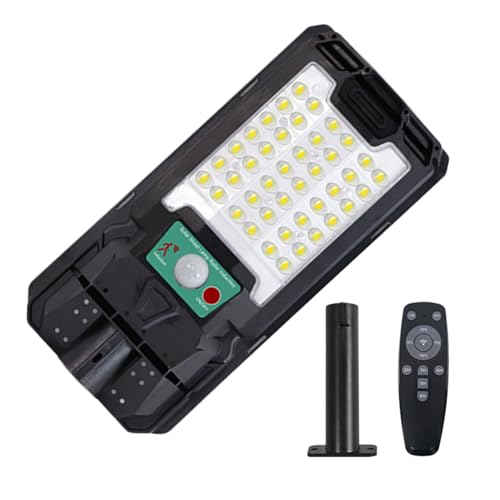 VOVTZOW 100W Solar Light