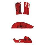 ASUS Cinta de Agarre ROG EVA-02 Edition, para ROG Harpe Ace con Agarres de Ratón Antideslizantes Pre-Cortados, Pegatinas de Agarre para el Ratón ROG Harpe Ace, Agarres Pre-Cortados