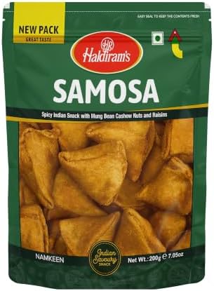 Haldiram's Samosa 200g