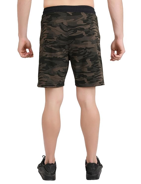 Image of NEVER LOSE Mens Running Athletic Shorts 5 inch Inseam Quick Dry Workout Shorts Men Lightweight Gym Shorts with Pockets