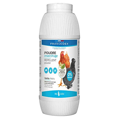 Autre Marque Francodex Insect Repellent Poultry Powder