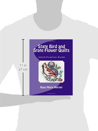 State Bird and State Flower Quilts: Identification Guide - Image 3
