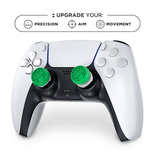 KontrolFreek Call of Duty Speed Cola Performance Thumbsticks: Collector’s Edition for PlayStation 4 (PS4) and PlayStation 5 (PS5) by KontrolFreek - Used condition - Image 6