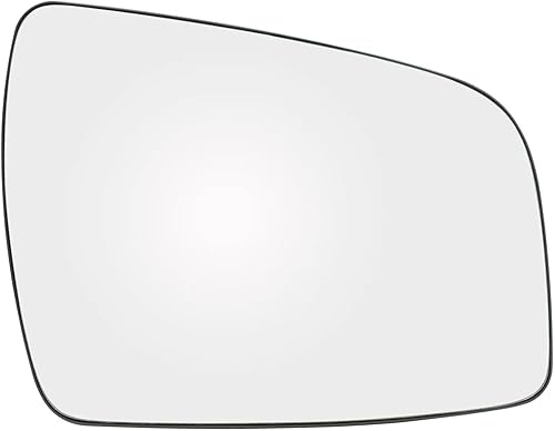 Miniatura 6 de For OpelVauxhallChevrolet Zafira B 2009-2014, Left Right Door Side Wing Mirror Glass Heated Rear View Rearview Convex