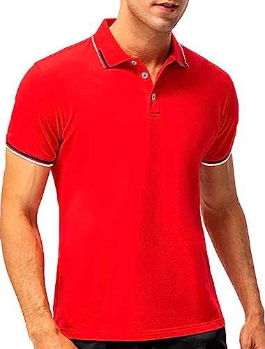 La mejor selección de Playera Roja favoritos de las personas. 15 Imagen adicional