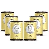 Werling & Sons Grandma Werling’s Goetta 14.5 Oz – Fully Cooked Canned Pork & Pin Oats | Traditional German-Style Canned Meat | 5-Year Shelf Life | Made in USA | For Daily Meals, Emergency Storage, Camping & Quick Meals | Pack of 6