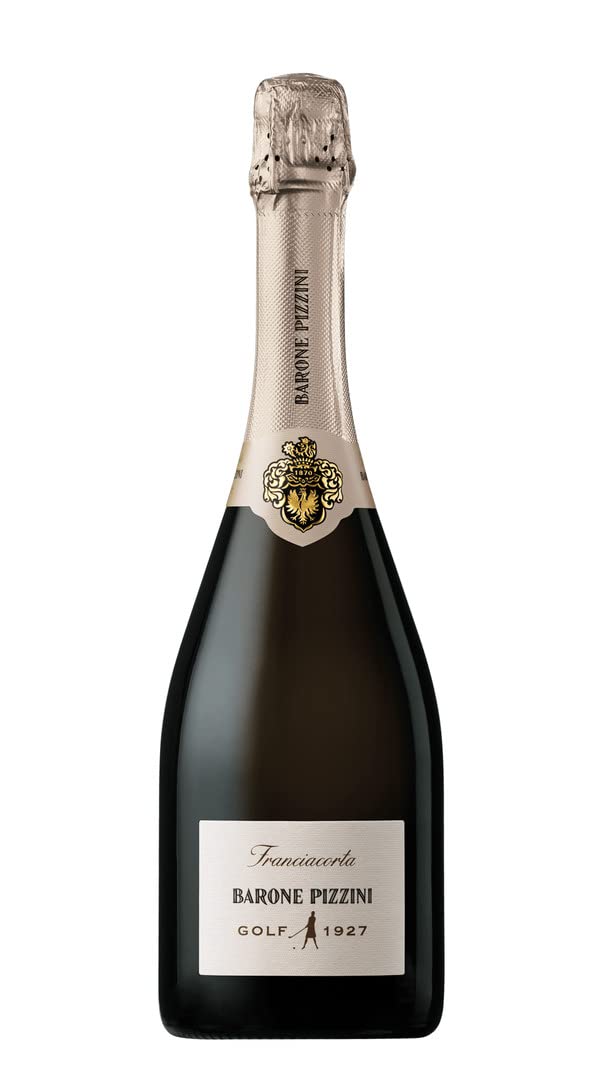 Franciacorta Brut DOCG Golf 1927 Barone Pizzini 0,75 L