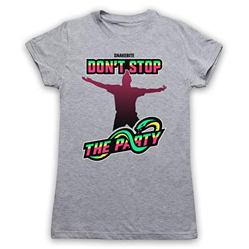Darts Entry Music T-shirt femme à coupe cintrée résolvant le manque de style sportif