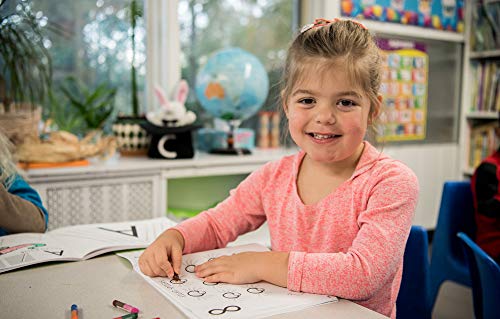 Learning Without Tears - Transition To Kindergarten Student Workbook Set, Current Edition - Includes My First School Book & Kick Start Kindergarten Workbook - Pre-K Writing Book - For School Or Home #TOP3