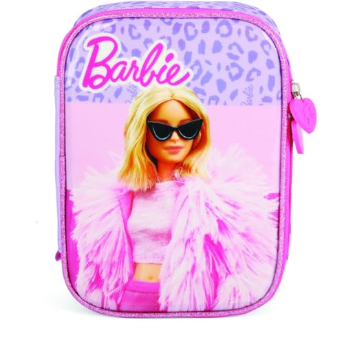 Tecido Barbie G Violeta