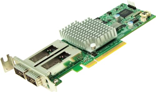 Supermicro Add-on Card AOC-S40G-i2Q - Network adapter - PCIe 3.0 x8 low profile - 40 Gigabit QSFP+ x 2 - for SuperServer 1028, 2027, 2028, 6027, 6028