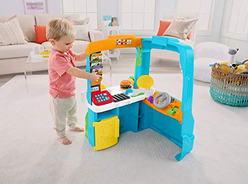 Fisher Price Camion Restaurant de Puppy - vue 9