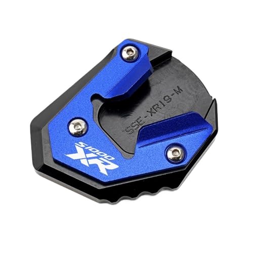 Accessoires Moto Béquille en Aluminium Agrandir Support Latérale S1000XR