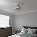 Ekena Millwork CM26JE Jefferson Ceiling Medallion, 26 1/2